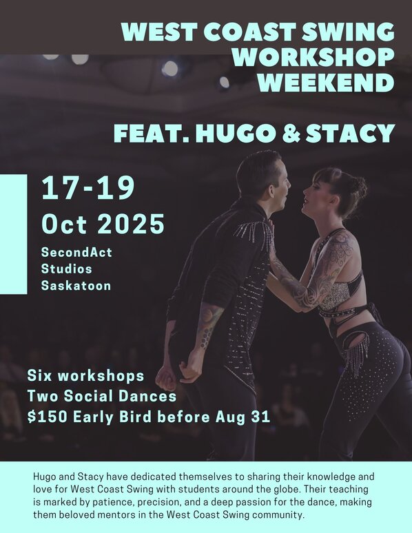West Coast Swing Workshop Weekend