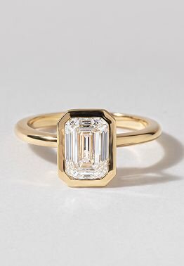 Emerald Chloe  - 2ct