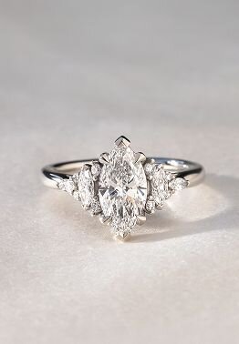 Marquise Lucia - 1.30ct