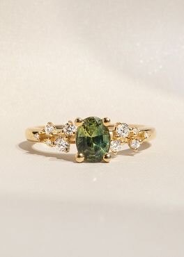 Morning Star - 1.13ct