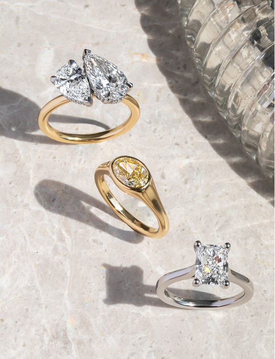 Sustainable & Conflict Free Diamonds