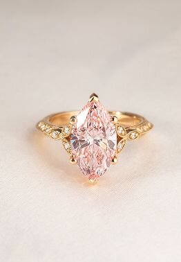 Pink Marquise Feis - 2.00ct