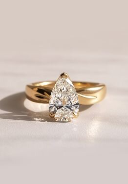 Pear Vri - 2.00ct