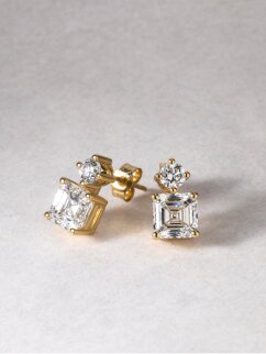 Diamond Earrings