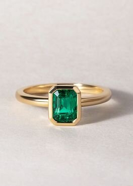Emerald Chloe - 1.38ct