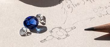 Design Your  Own  Bespoke Ring