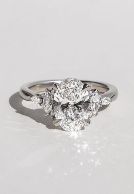Oval Lucia - 2.00ct