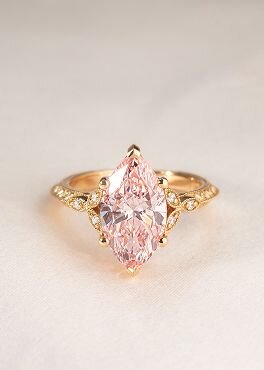 Pink Marquise Feis - 2.00ct