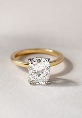 Cushion Kate - 2.50ct