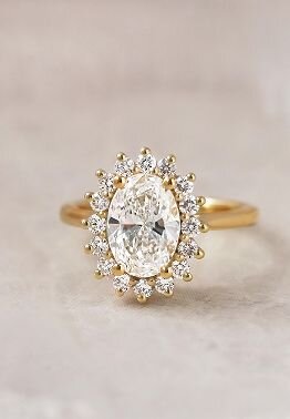 Oval Windermere - 2.00ct