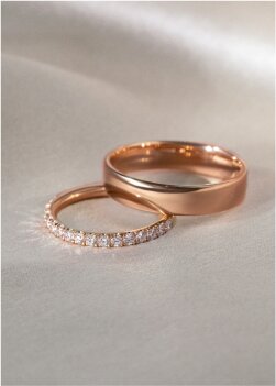Rose Gold