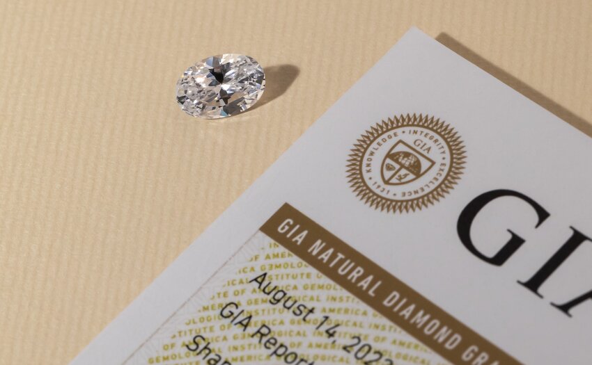 GIA & IGI Certified Diamonds
