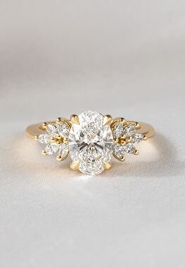 Oval Anastasia - 2.00ct