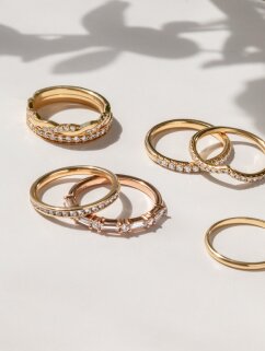 Stackable Rings