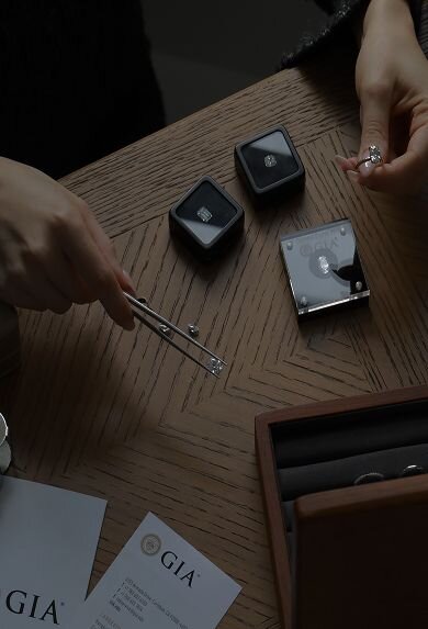 GIA & IGI  Certified Diamonds