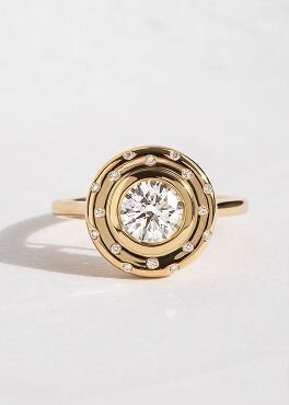 Starry Night - 1.01ct