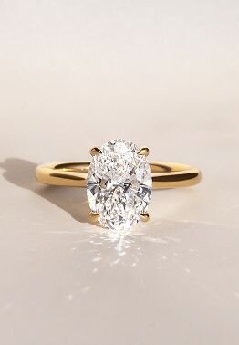Oval Odette - 2.50ct