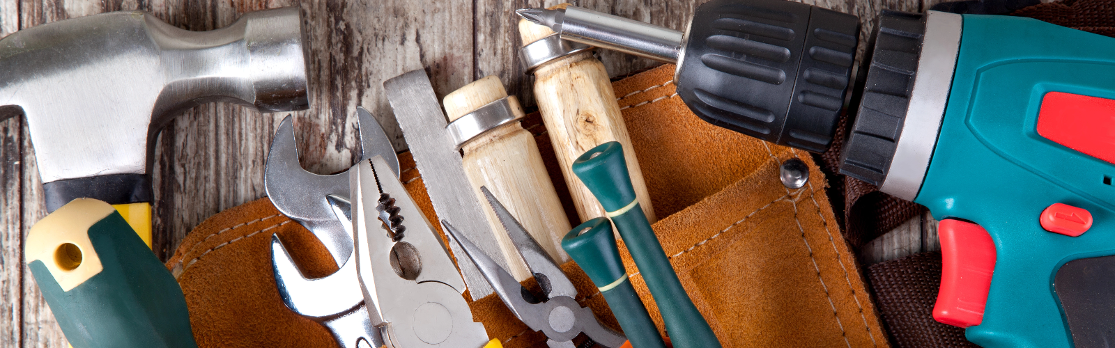 Drill and hand tools