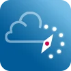 Logo de l’application imajnet® LRS App