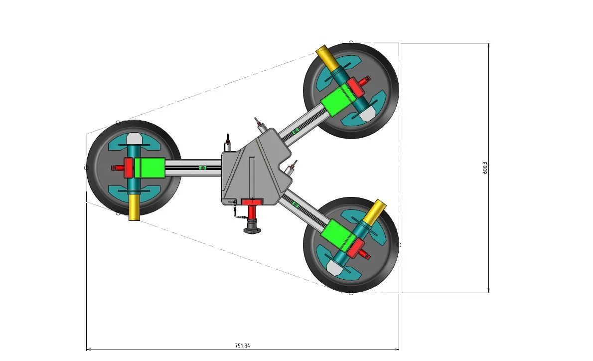 Exemples de supports pour imajbox360HD