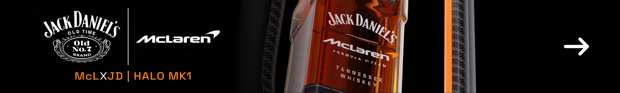 Jack Daniels HALO