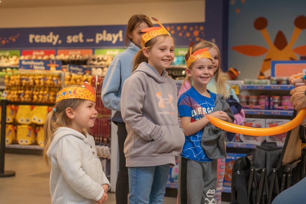 Go! Retail Group | Toys