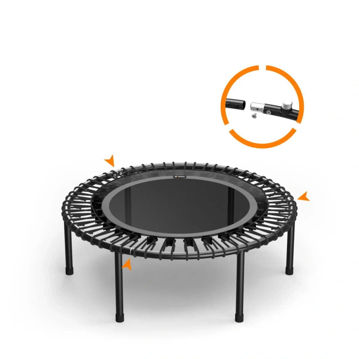 Das dreiteilige bellicon.