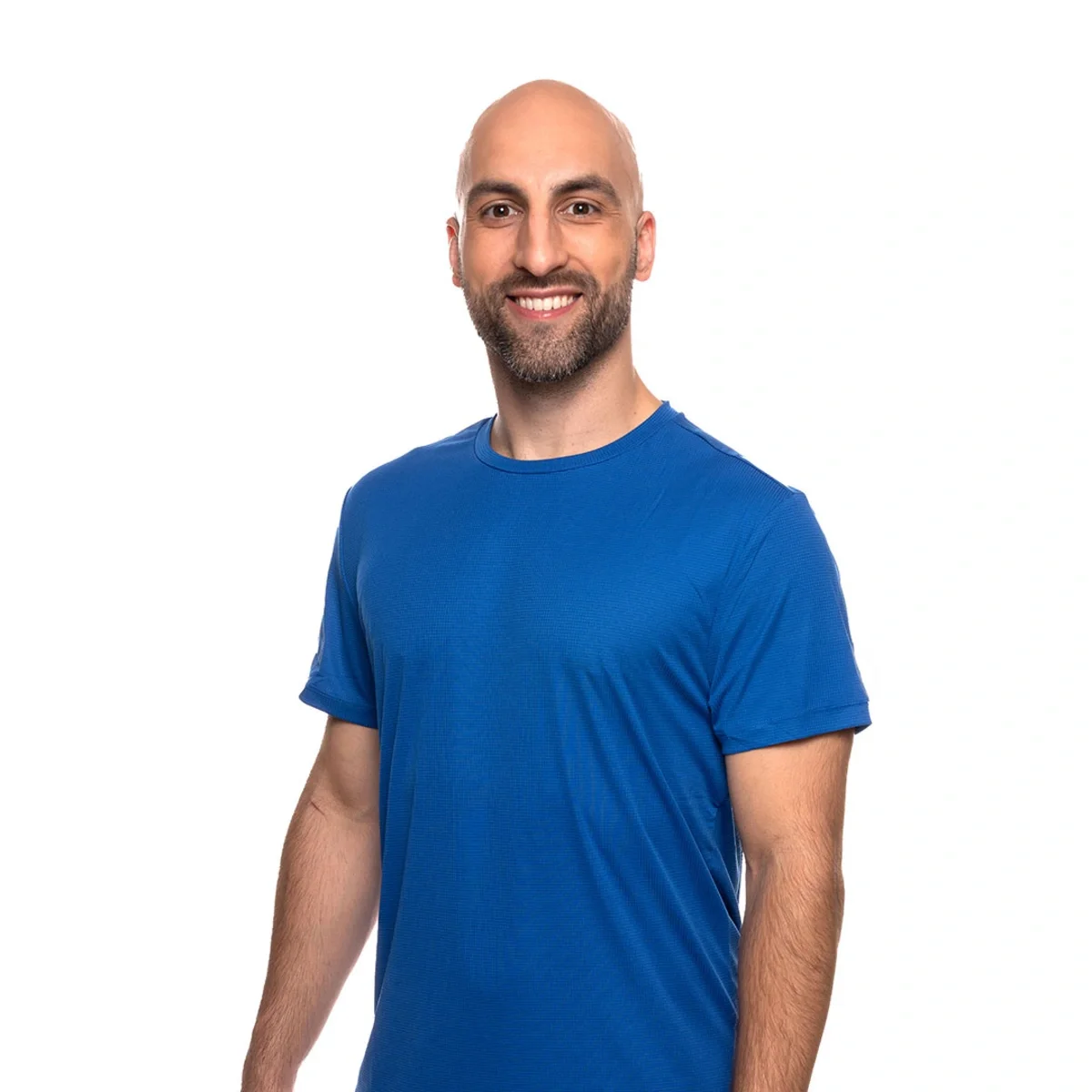 Portrait: Dustin Ripkens.