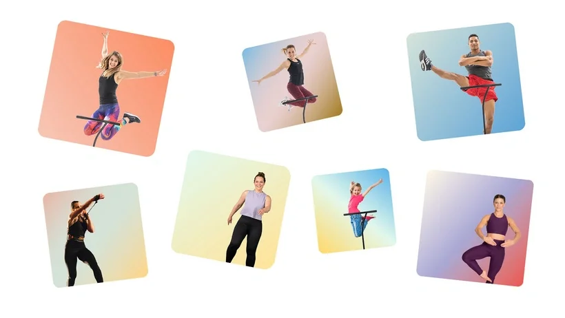 The various training courses at the bellicon Academy