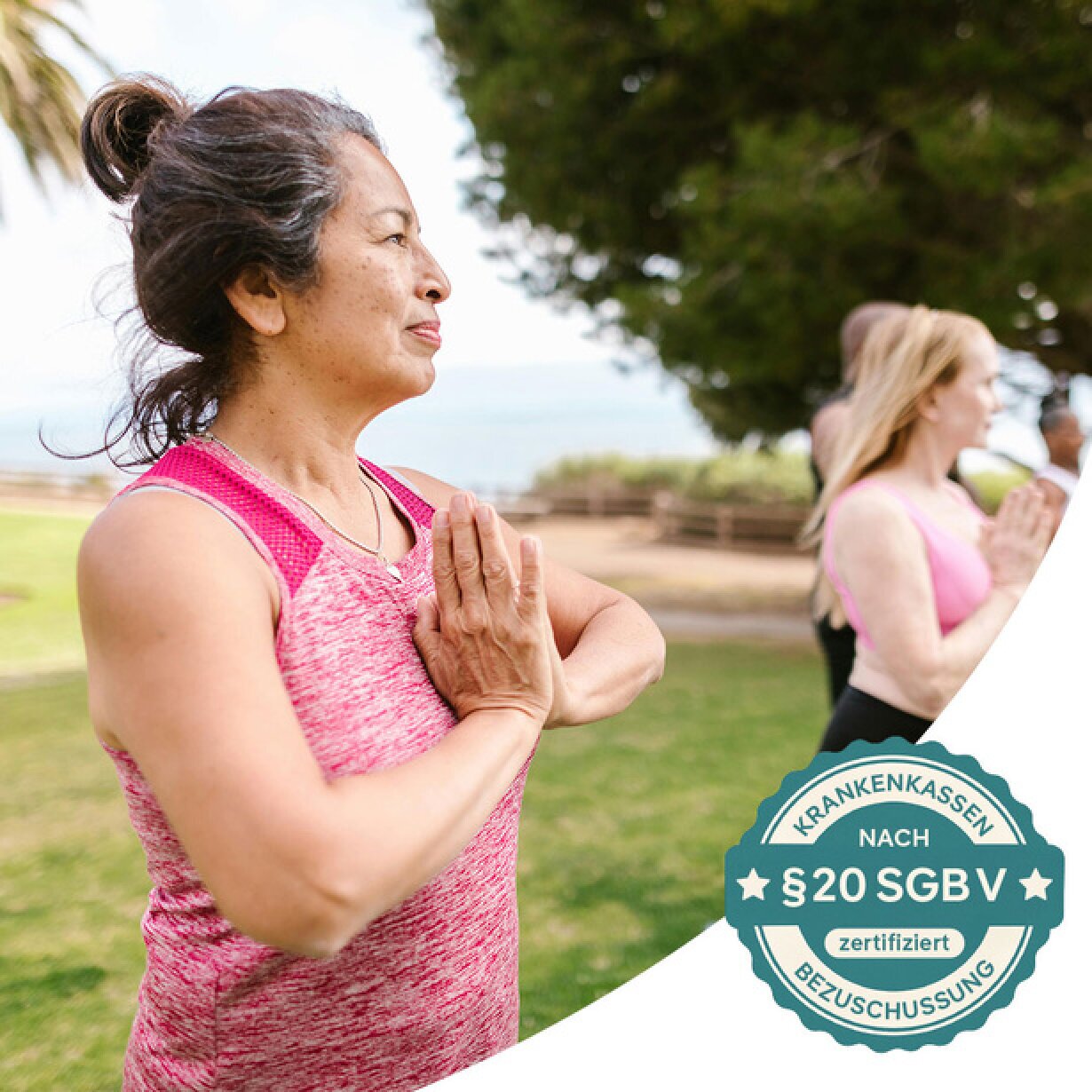 Momentaufnahme einer bellicon Trainings-Session