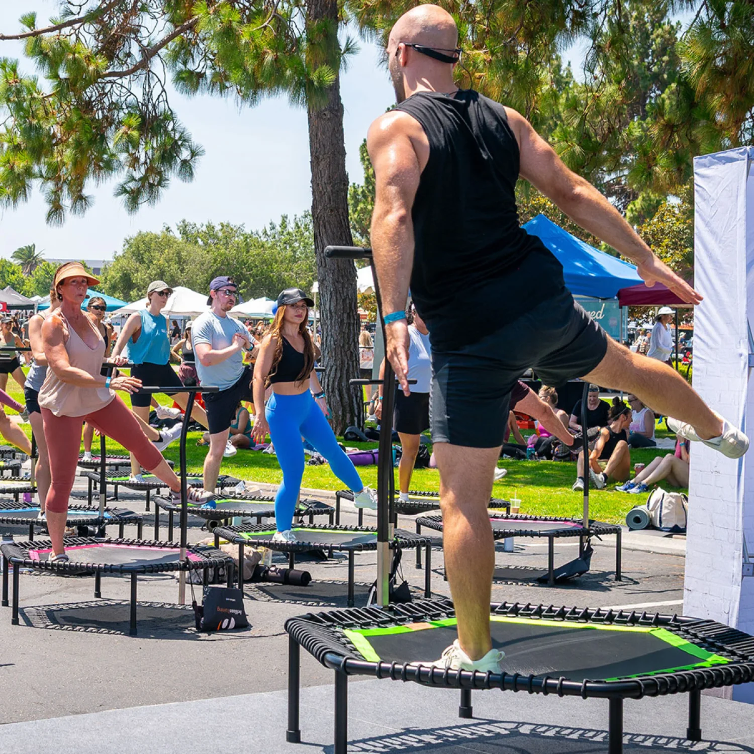 Dieses Camp ist für Dich, wenn Du...