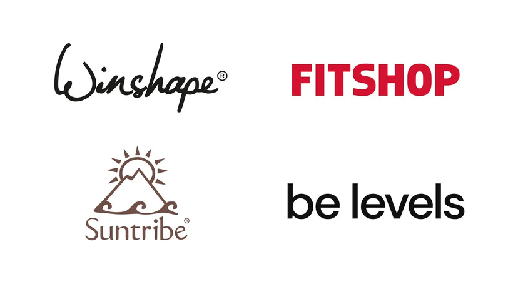 Logos der bellicon Camp Partner.