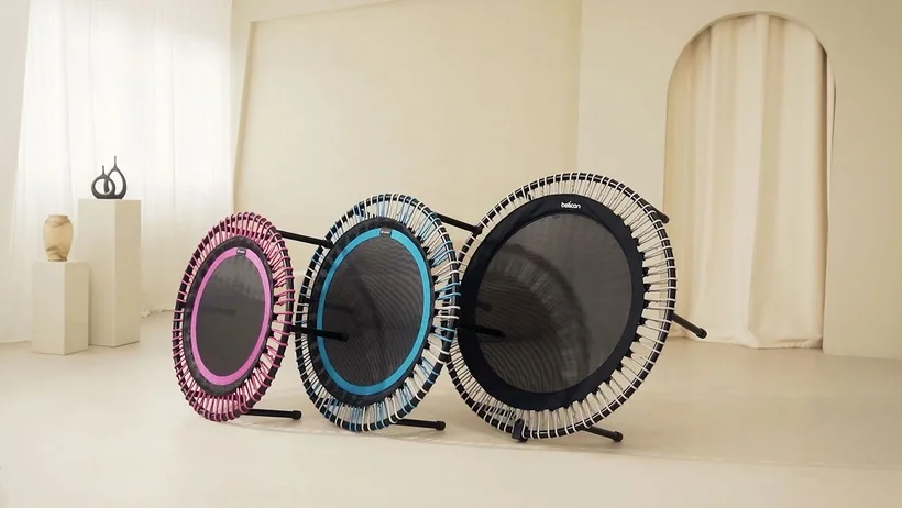 Overview of the bellicon models.