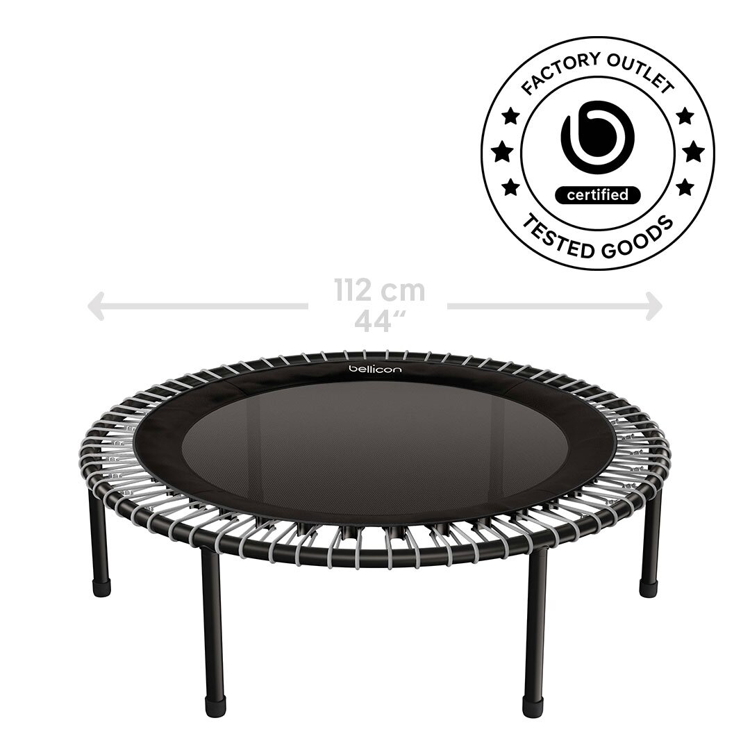 bellicon rebounder with 44" diameter.
