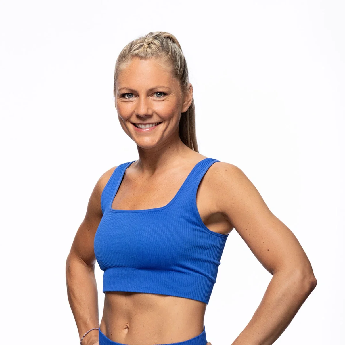 Portrait: Kim Drews.