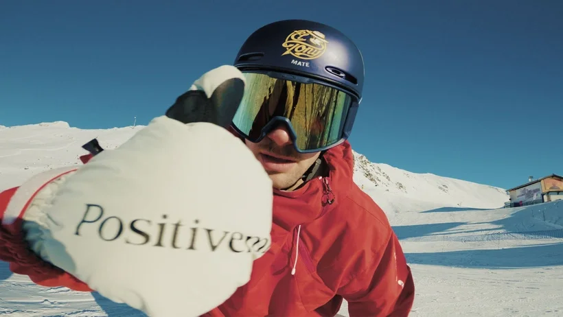 Jonas Junker came out of his rehab stronger and more positive.