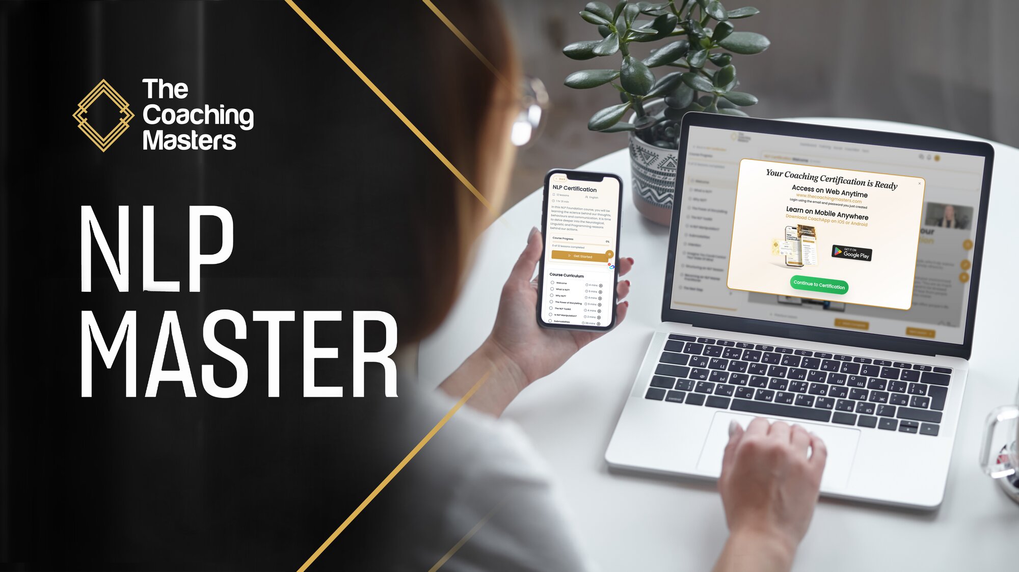 NLP Certification | The Coaching Masters