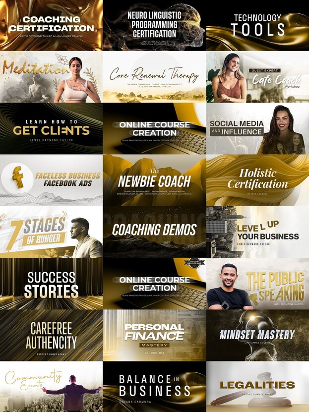Coachapp | The Coaching Masters