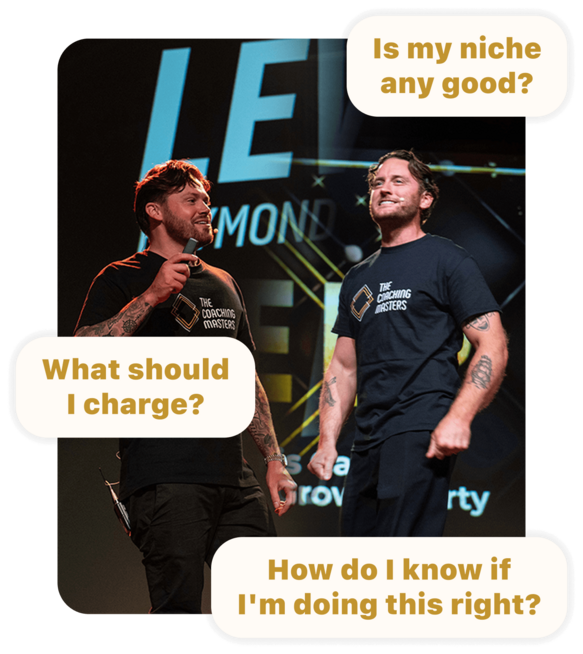 University | The Coaching Masters