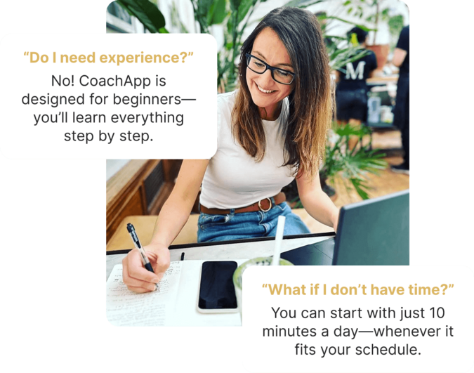 Coachapp | The Coaching Masters