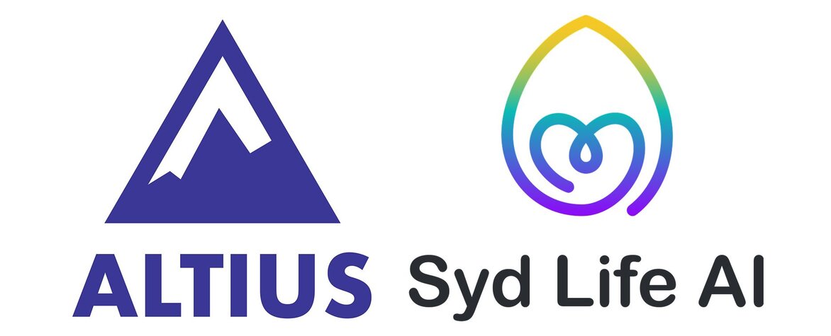 Syd Life AI | Altius Press Release