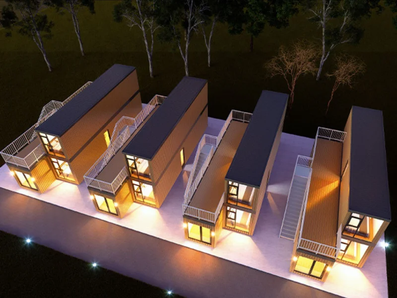 ConMod, Modular Container Homes and Commercial Units Australia