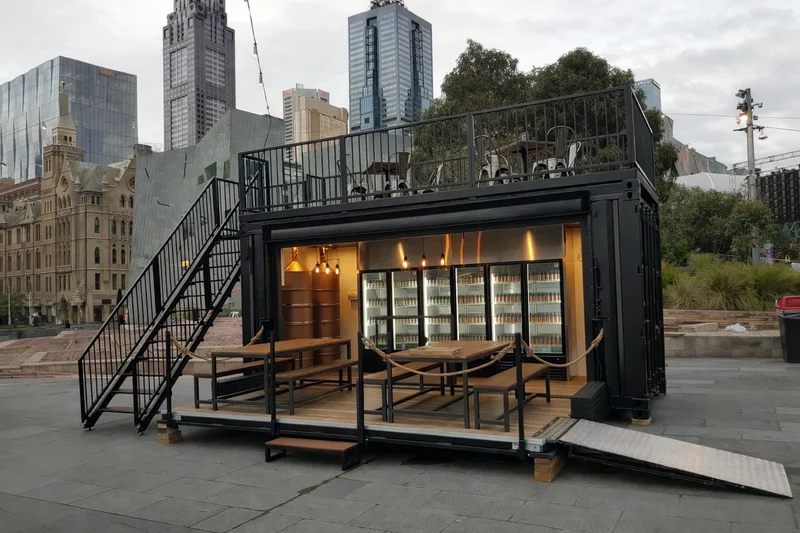 ConMod, Modular Container Homes and Commercial Units Australia