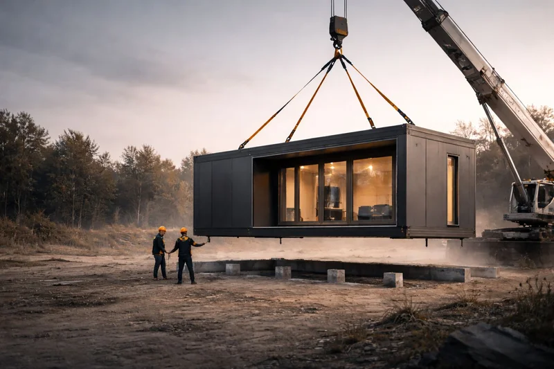 ConMod, Modular Container Homes and Commercial Units Australia