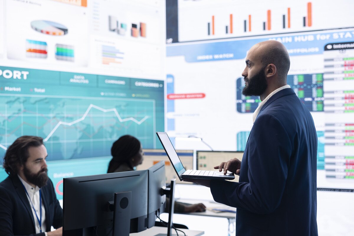 How Modern Tech Solutions Are Reshaping Financial Firms | STAUFFER