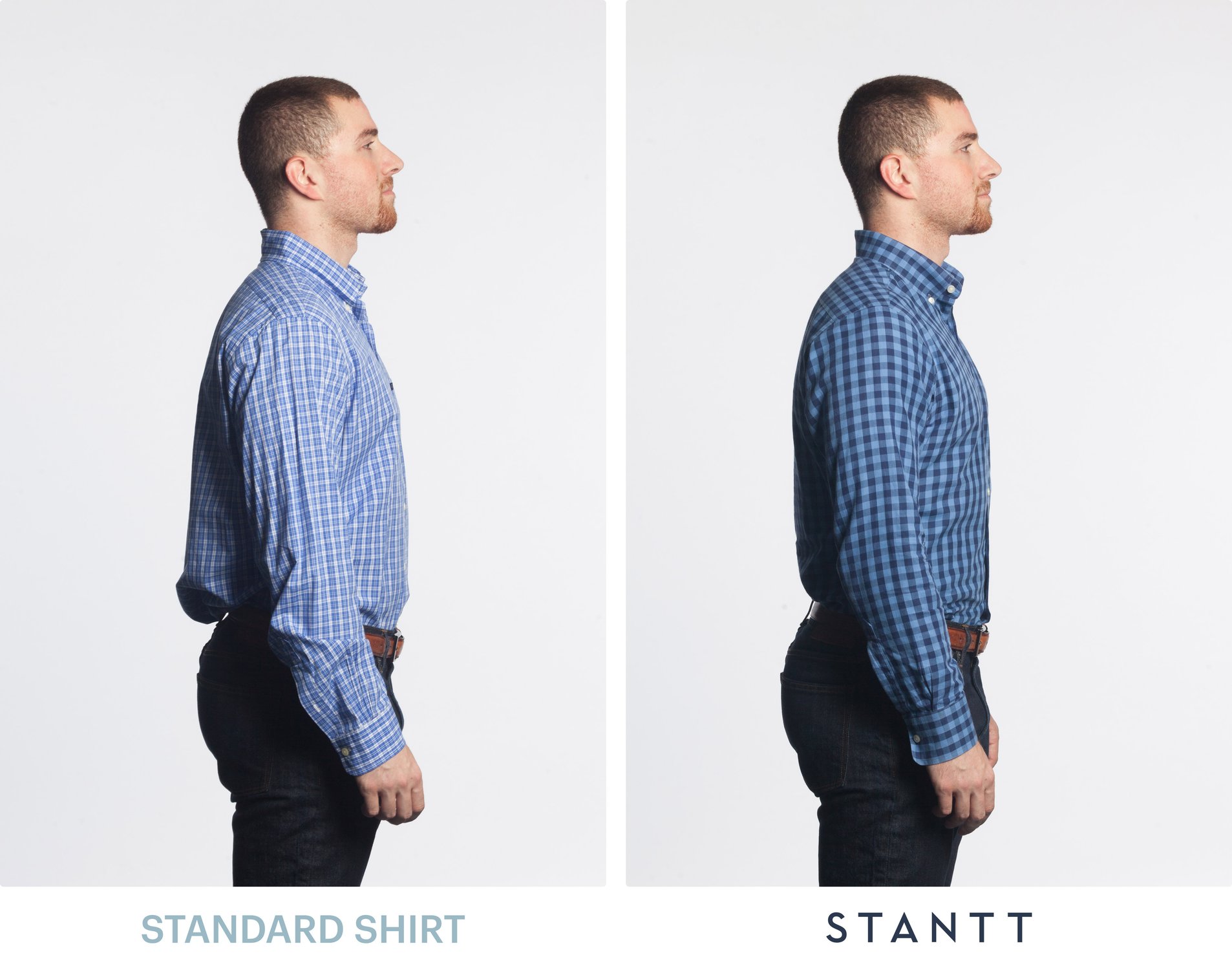 Stantt Menswear Offers A Perfect Fit