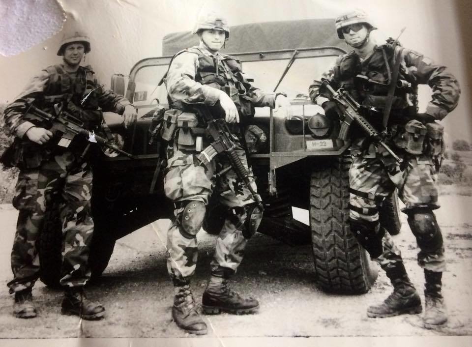 This Medic Ran Into an Inferno During Fort Bragg’s Green Ramp Disaster ...