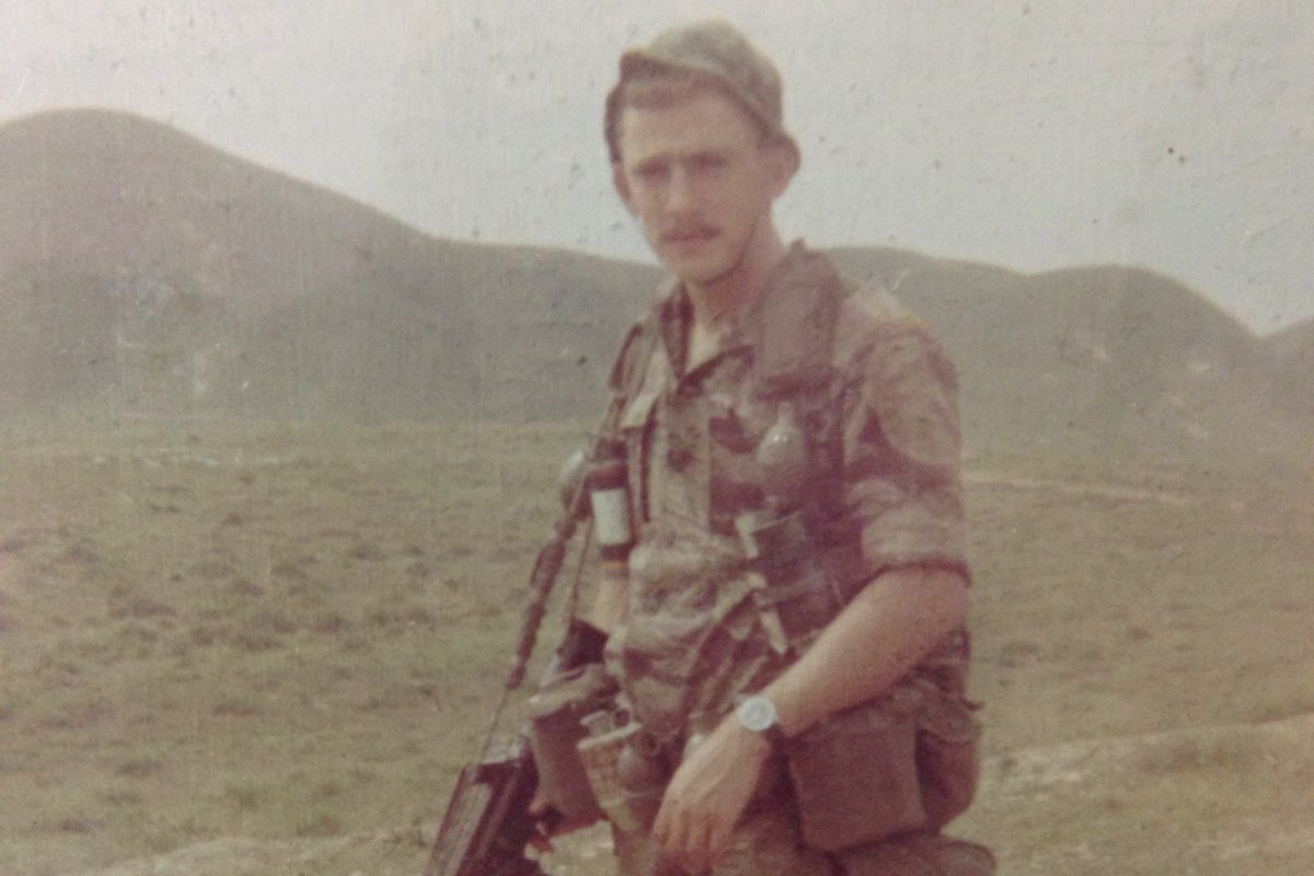 Dick Thompson: From MACV-SOG to Vetrepreneur | Coffee or Die