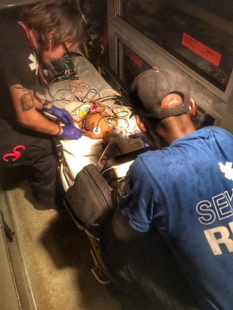 On the Ground With an Emergency Response Team in Haiti | Coffee or Die