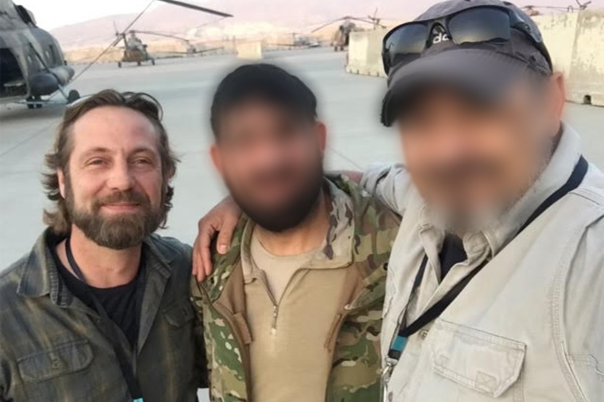 Who Are the Brown Berets? The Air Force’s ‘Best Kept Secret’